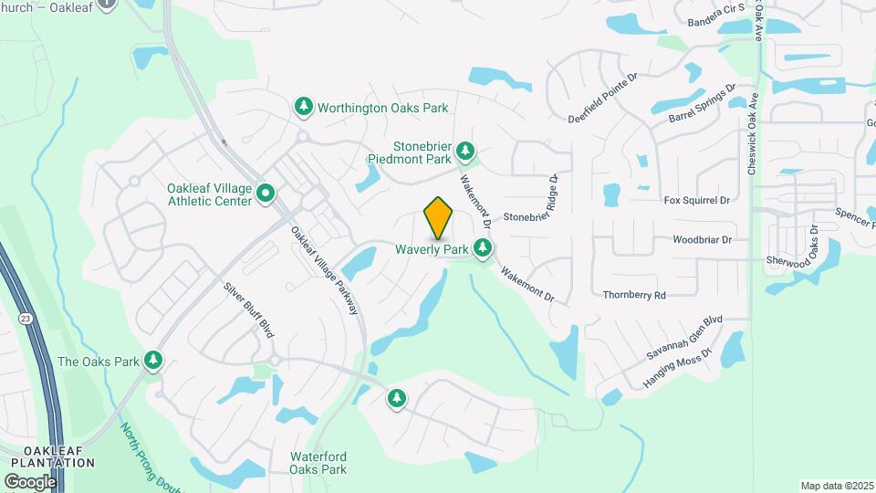 683 Southland Ln Mapa y Detalles de la Ubicación