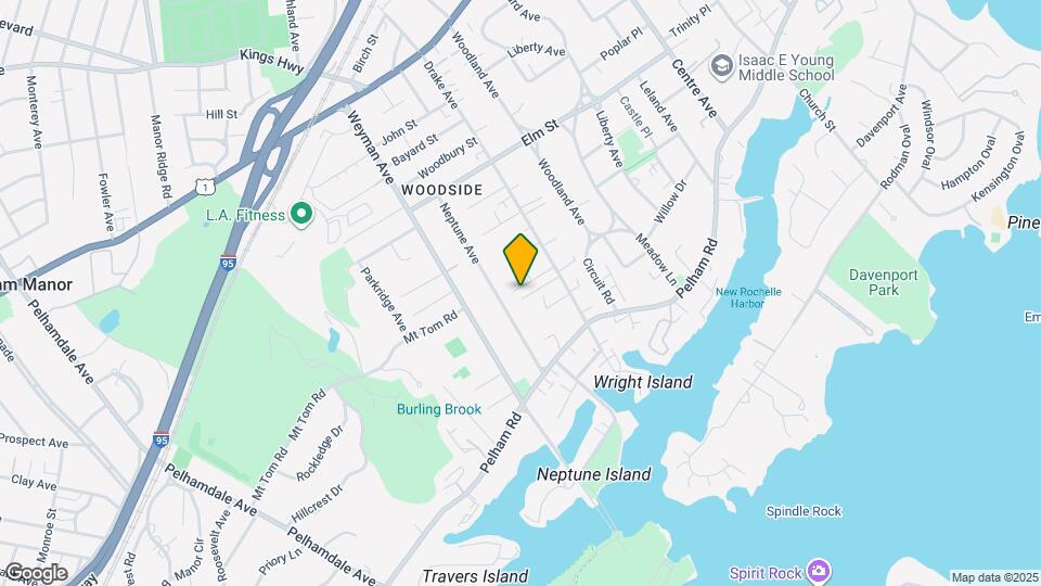 29 Lee Ct Map and Location Details