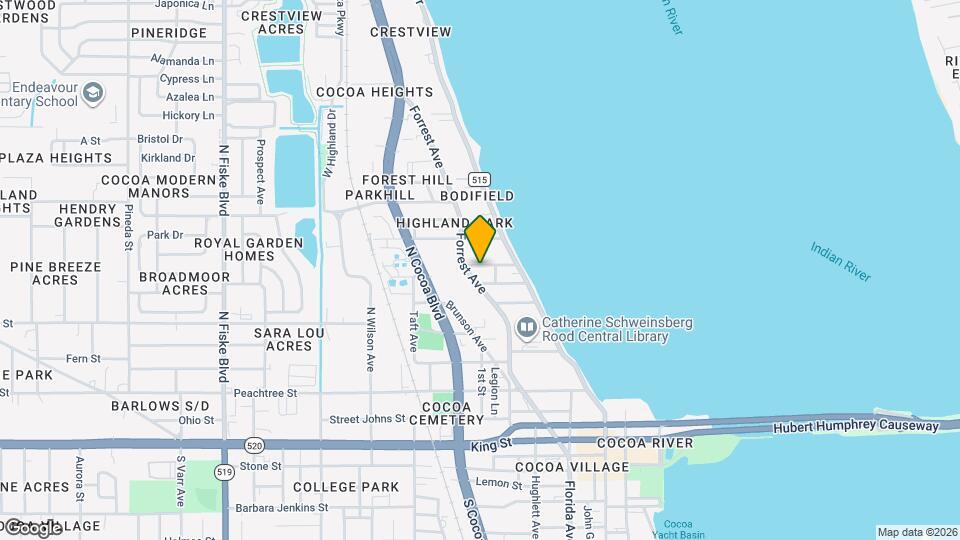 39 Carmalt St Map and Location Details