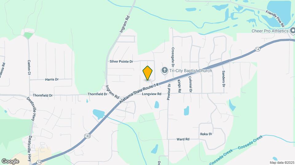 33 Joshua Cir Map and Location Details