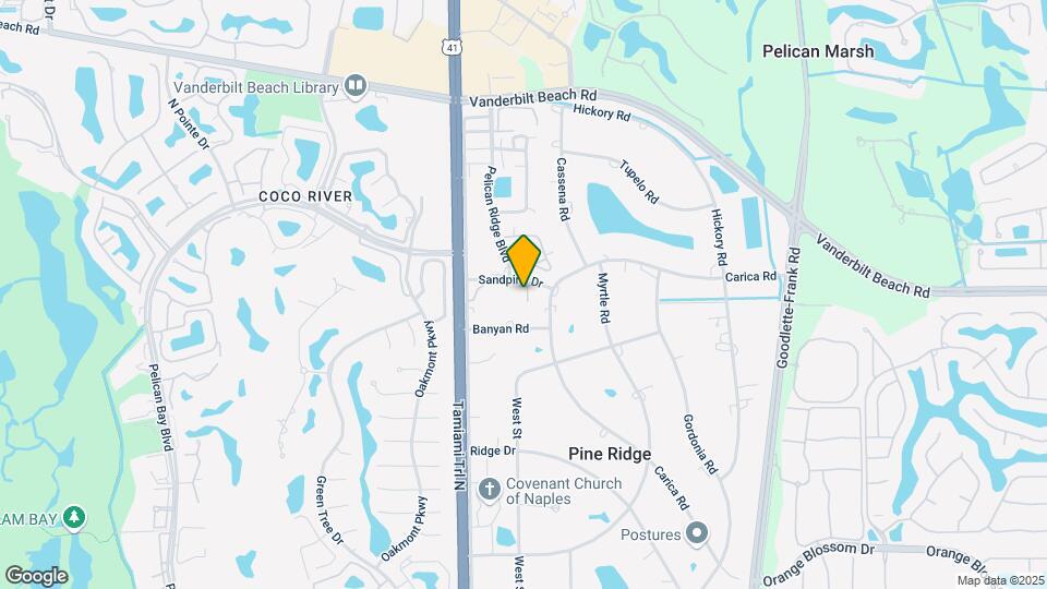 524 Sugar Pine Ln-Unit -524 Map and Location Details