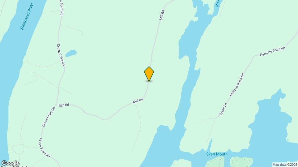 378 Mill Rd Map and Location Details