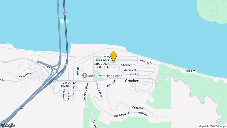 Showing 12/19 from 12:30-1:30pm Map and Location Details