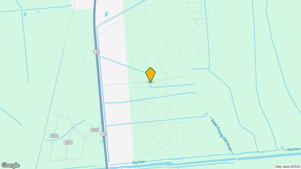 403 Blanco Ln Map and Location Details