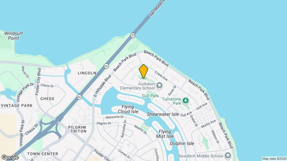 239 Killdeer Ct Map and Location Details