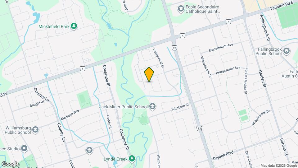 73 Knotty Pine Dr Map and Location Details