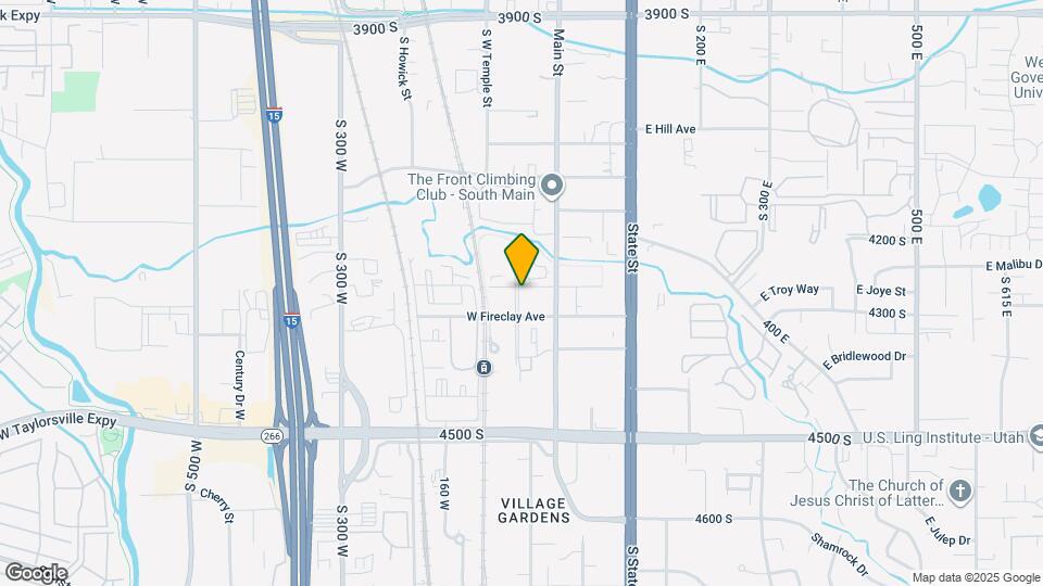 4259 Birkhill Blvd Map and Location Details
