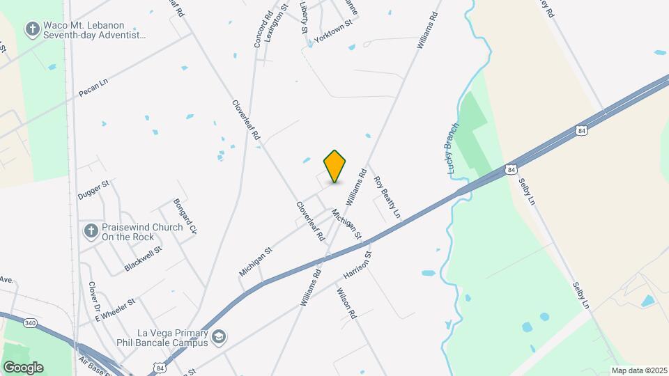 4607 Wisconsin St Mapa y Detalles de la Ubicación