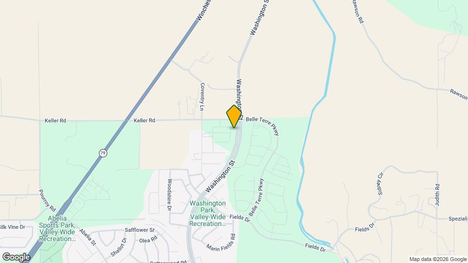 34048 Burcham Ln Map and Location Details