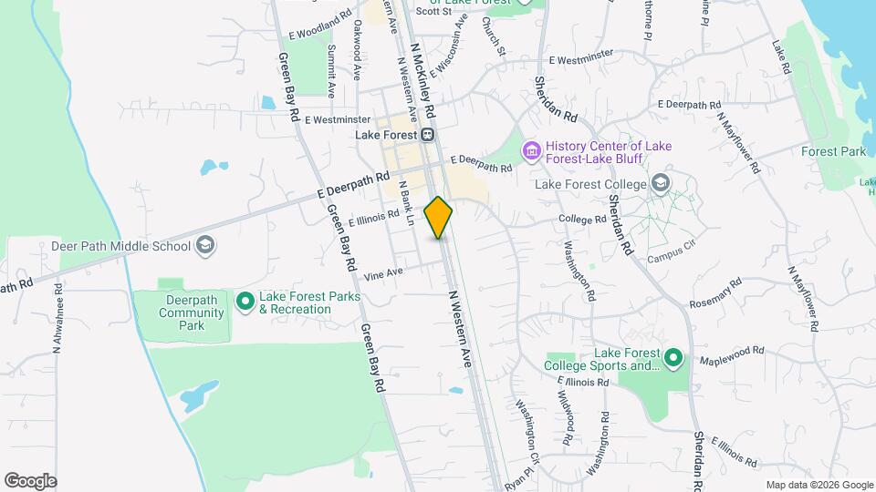 520 N Western Ave Apartments and Nearby Lake Forest Apartments For Rent