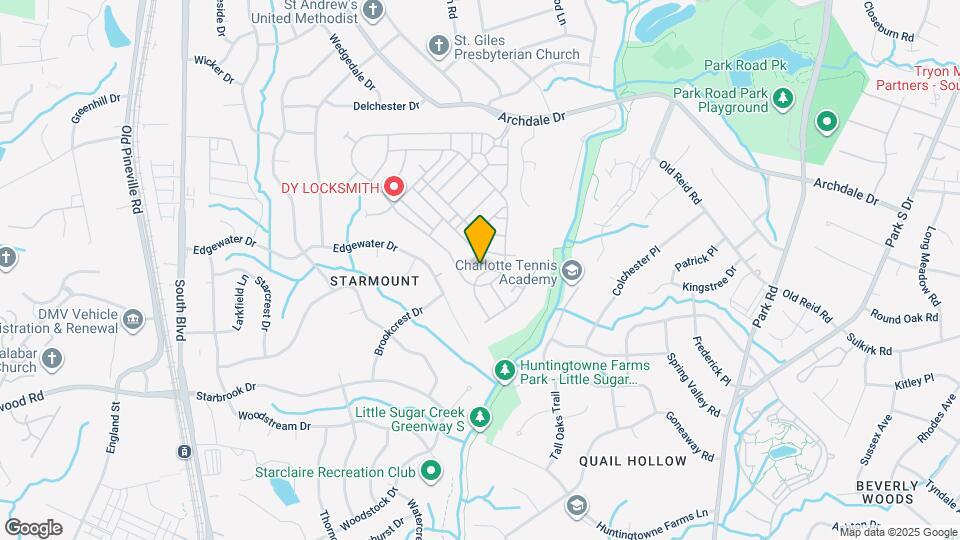 2452 Royal York Ave Map and Location Details