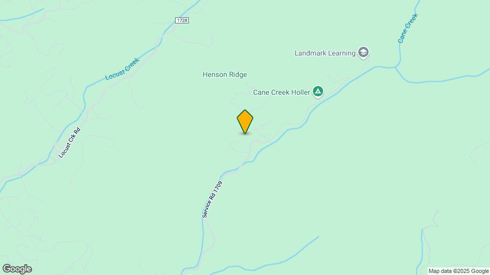 767 Cane Creek Rd Map and Location Details