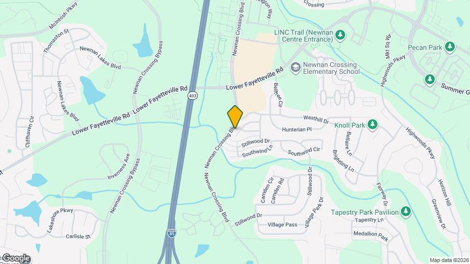 171 Seabreeze Ct Mapa y Detalles de la Ubicación