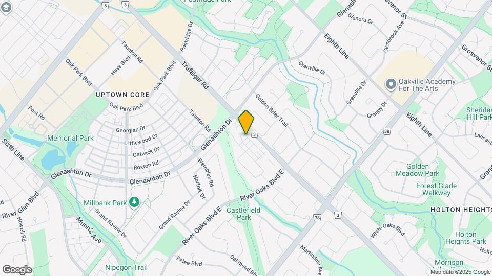 290 Royalton Common Map and Location Details