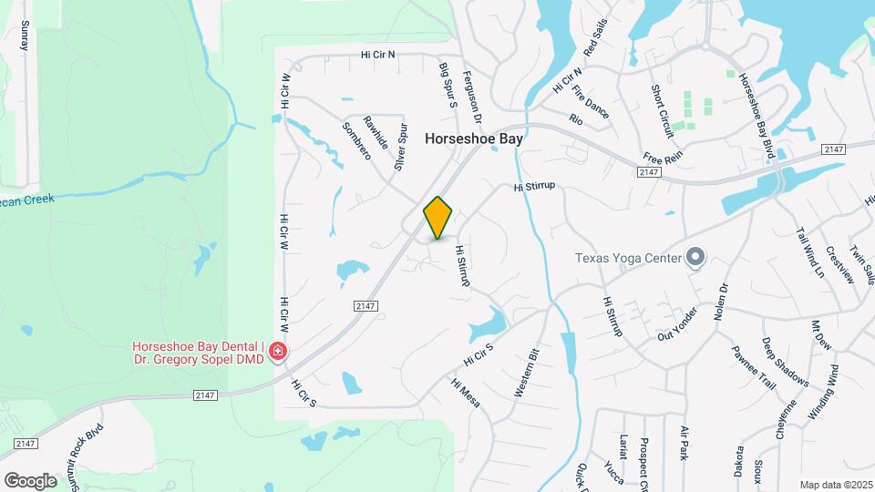 103 Dawn Map and Location Details