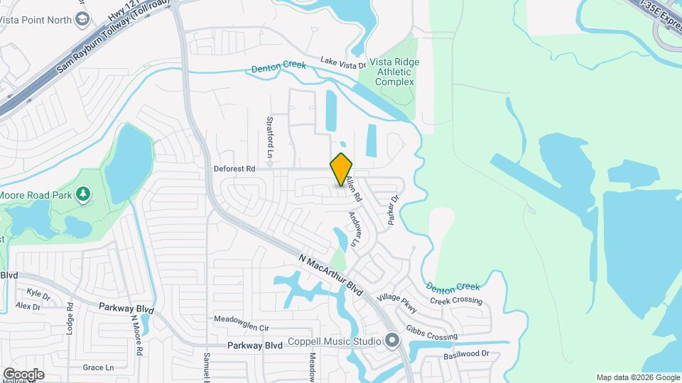 706 Cheshire Dr Map and Location Details