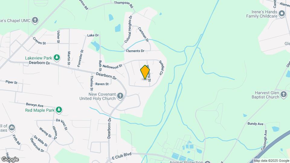 5 Timber Pl Mapa y Detalles de la Ubicación