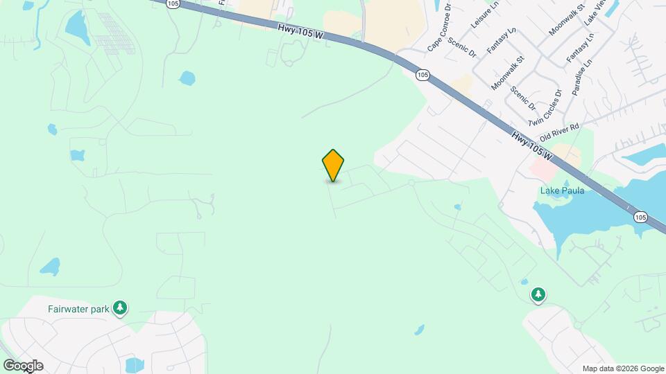 18738 Timber Gln Dr Map and Location Details