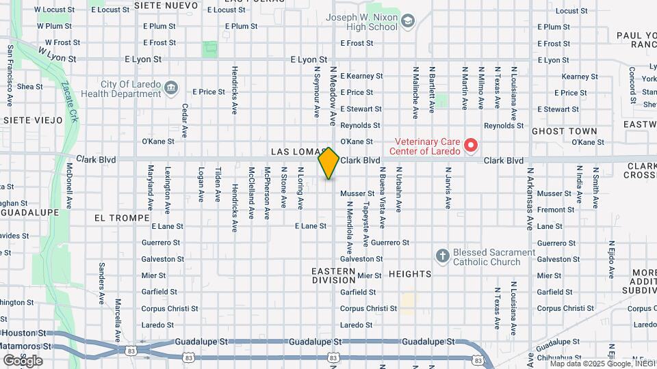 Soto Properties Map and Location Details