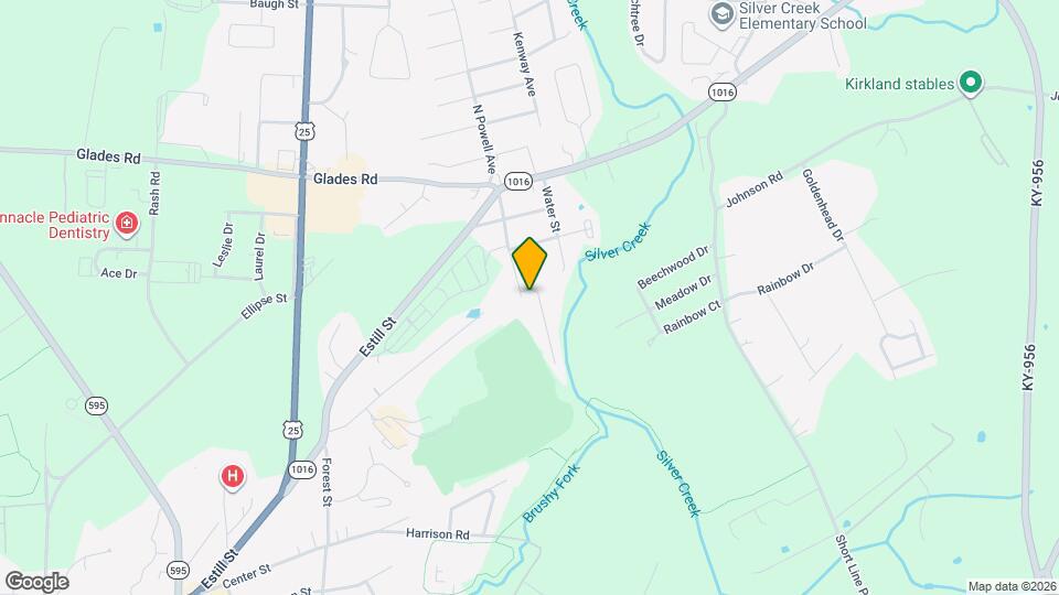 1000 Trevor Dr Map and Location Details