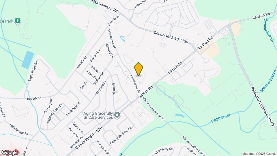 133 2 Pond Loop Map and Location Details