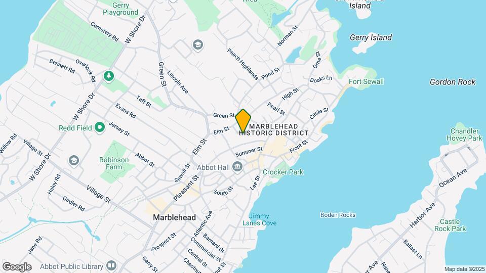 15 Harris St Mapa y Detalles de la Ubicación