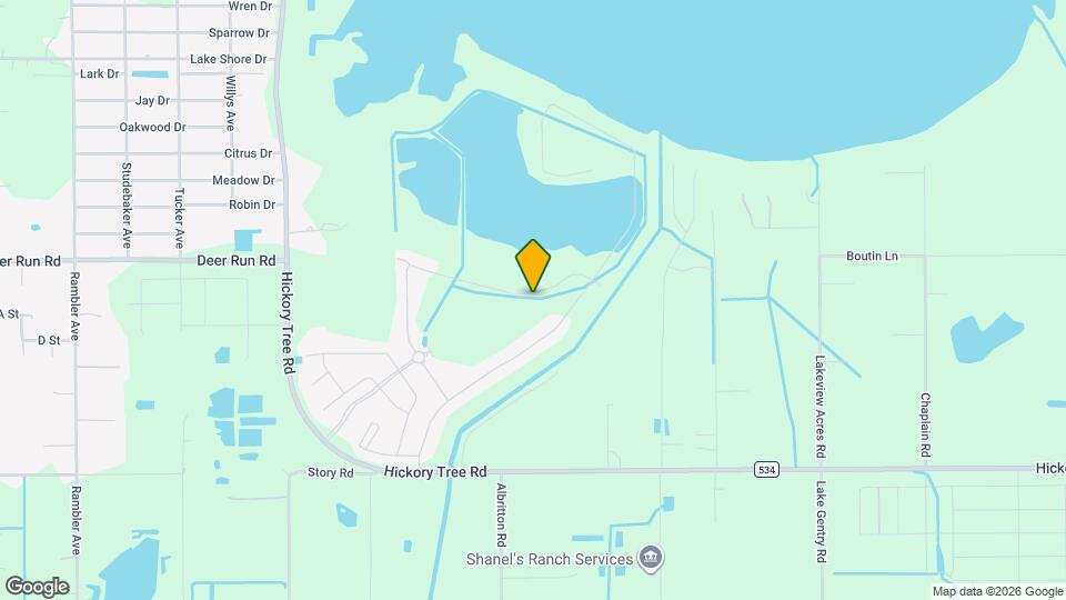5252 Masser Rd Map and Location Details