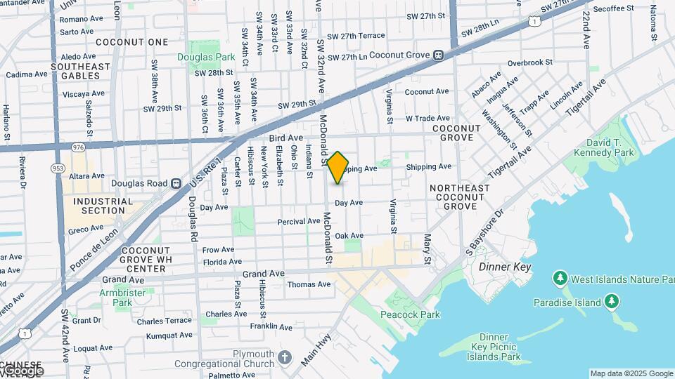 3150 Gifford Ln Mapa y Detalles de la Ubicación
