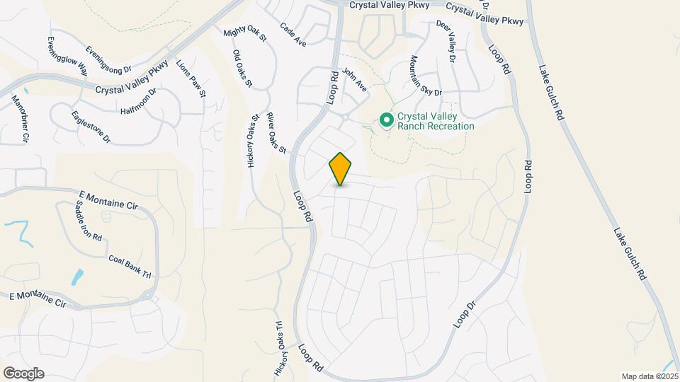 2224 Rosette Ln Map and Location Details