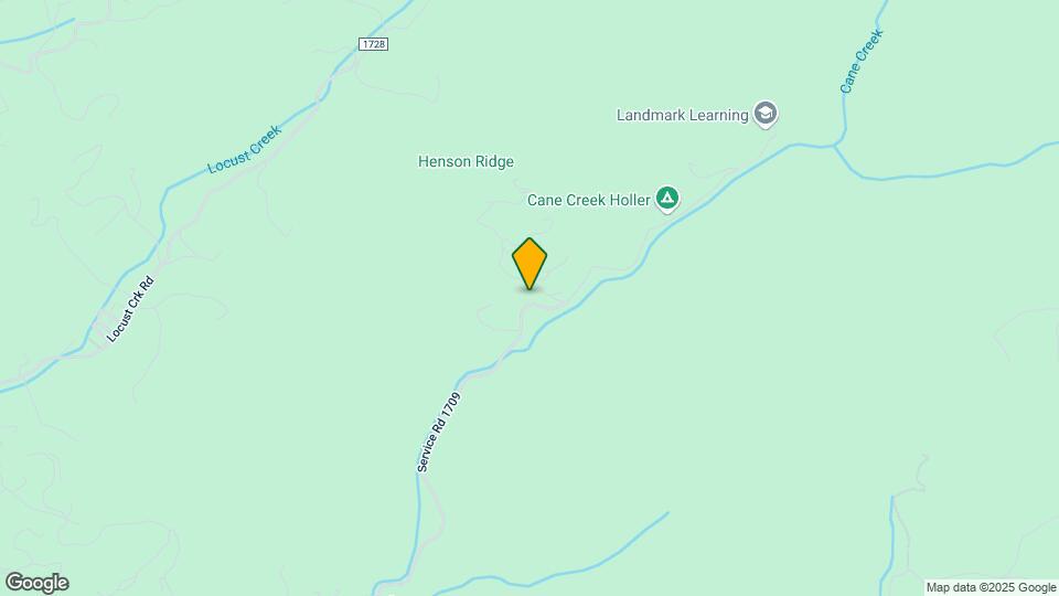 769 Cane Creek Rd Map and Location Details