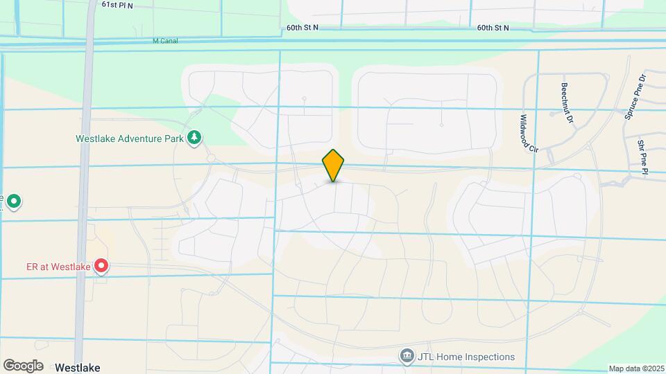 5577 St Armands Way Map and Location Details