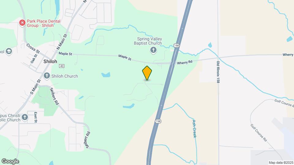 102 Cindy Ln, Unit 102 Map and Location Details