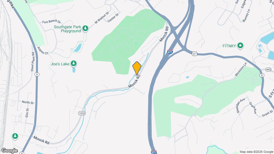 Fox Chase South Apartments and Nearby Southgate Apartments For Rent