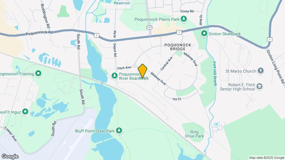 27 Lewiston Ct Map and Location Details