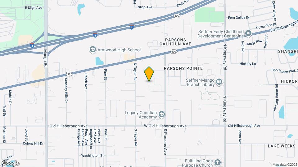 810 Coade Stone Dr Map and Location Details