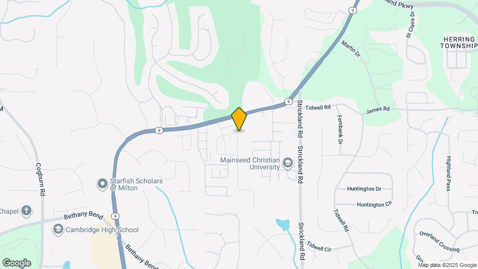 3468 Archgate Ct Map and Location Details