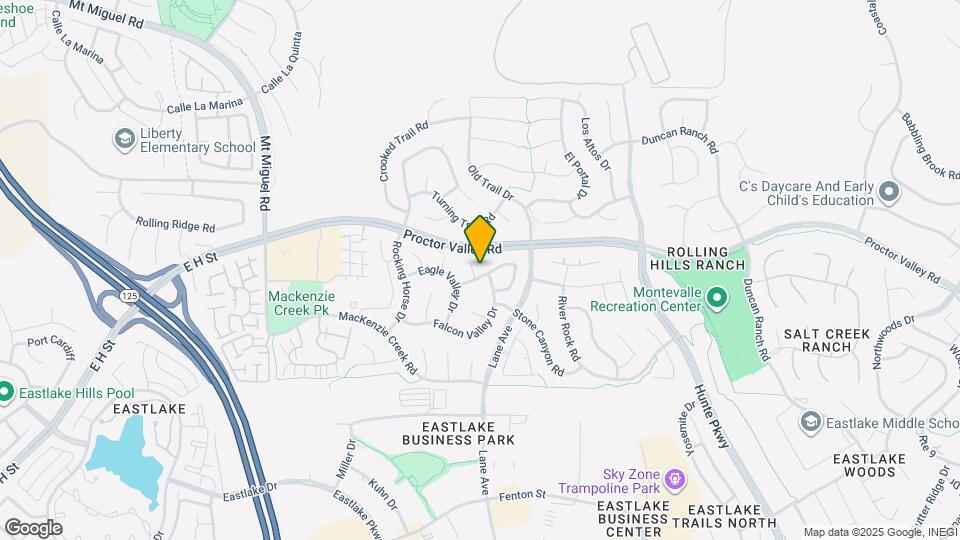 2525 Saddlehorn Dr, Unit Saddlehorn Dr Mapa y Detalles de la Ubicación