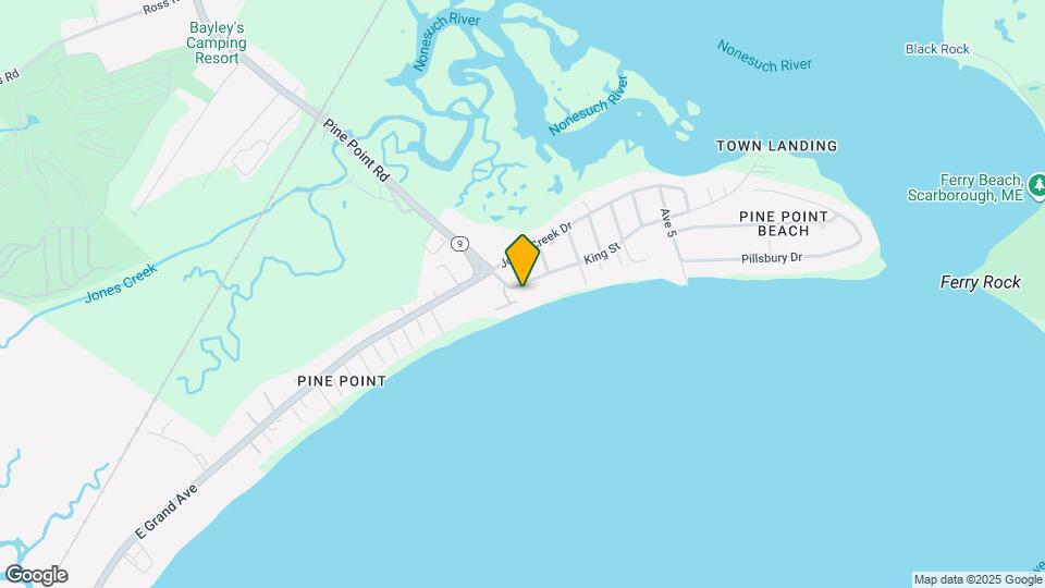 3 King St, Unit #8 Mapa y Detalles de la Ubicación