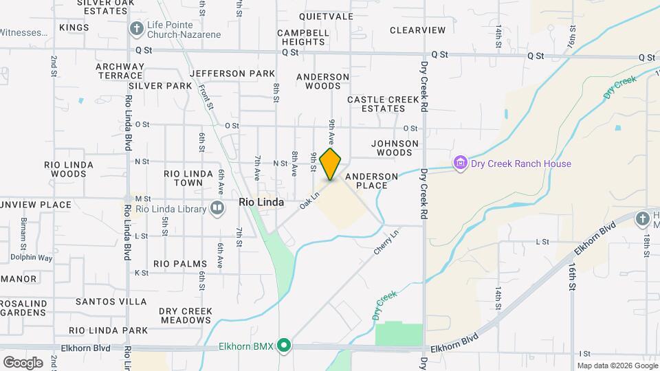 Elkhorn Village Apartments and Nearby Rio Linda Apartments For Rent