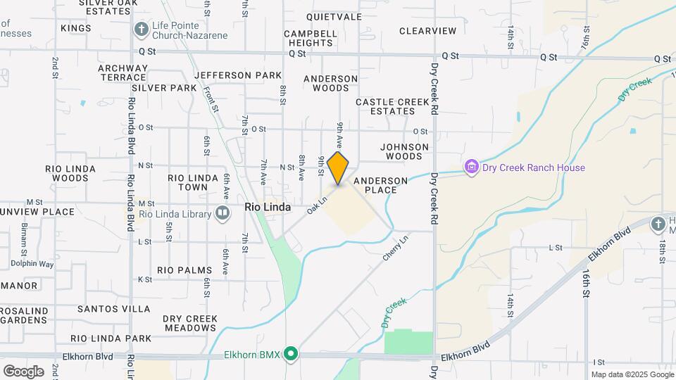 Elkhorn Village Apartments and Nearby Rio Linda Apartments For Rent Rio Linda, CA