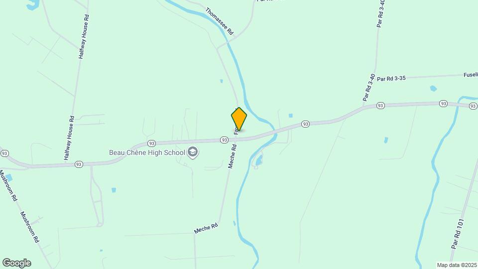 7195 LA-93 Map and Location Details