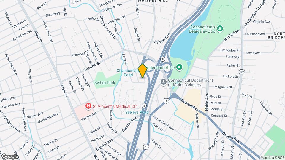 51 Indian Ave Map and Location Details