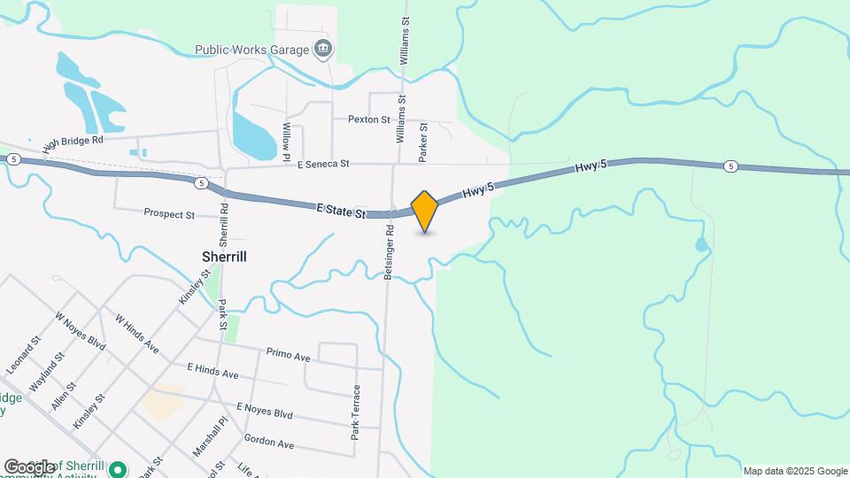 204 Betsinger Rd Rentals in Sherrill, NY