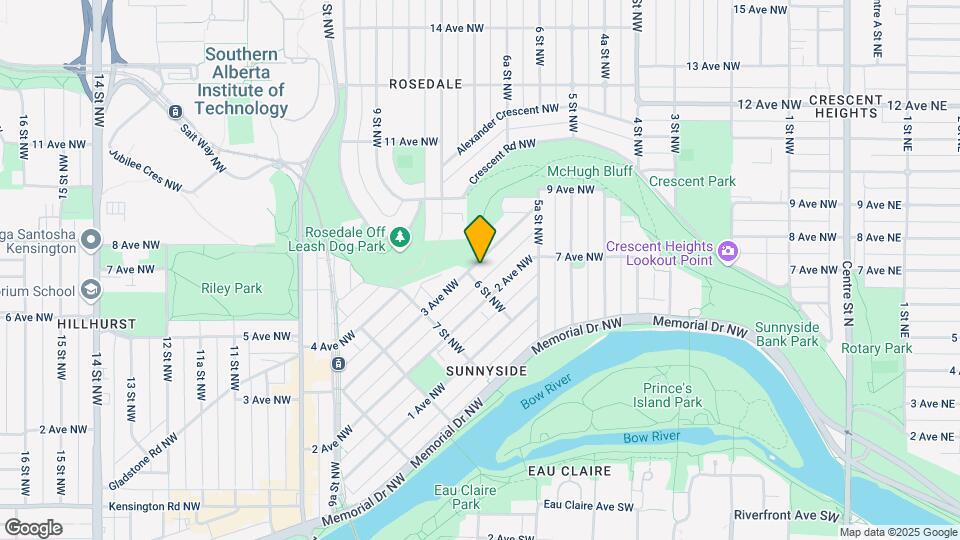 669 3rd Ave NW Map and Location Details