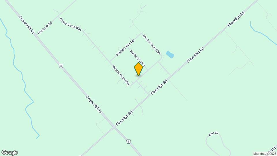 146 Orr Farm Wy Map and Location Details