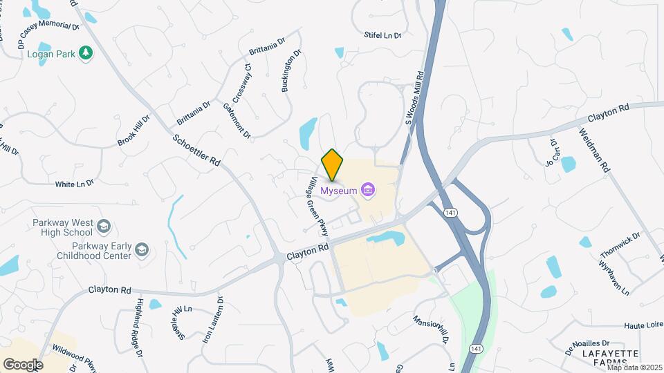 14443 Bantry Ln, Unit 26 Map and Location Details