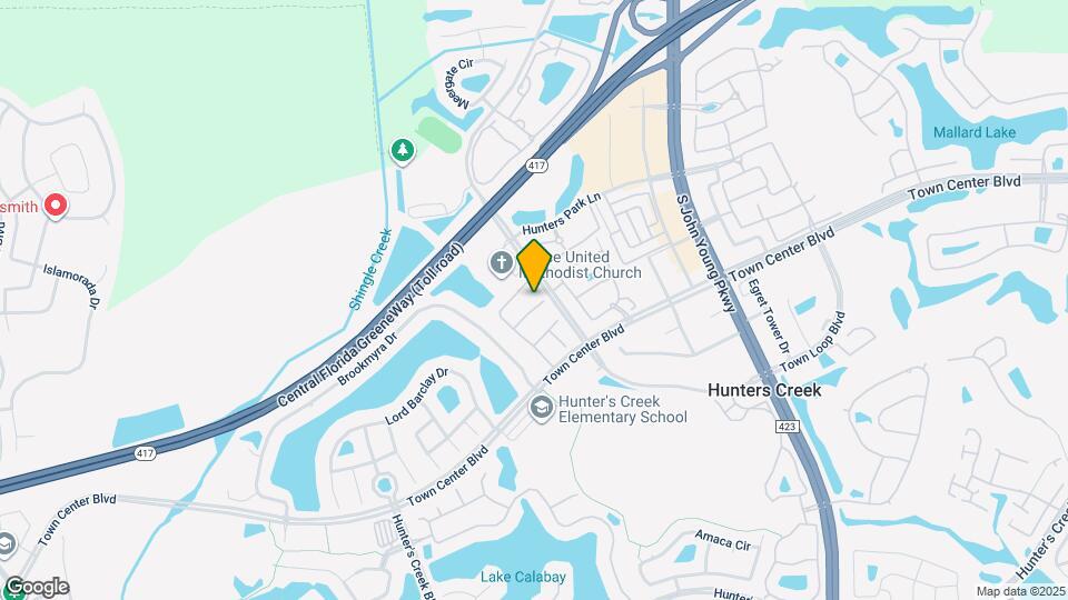 4413 Withrowwood Ct Map and Location Details