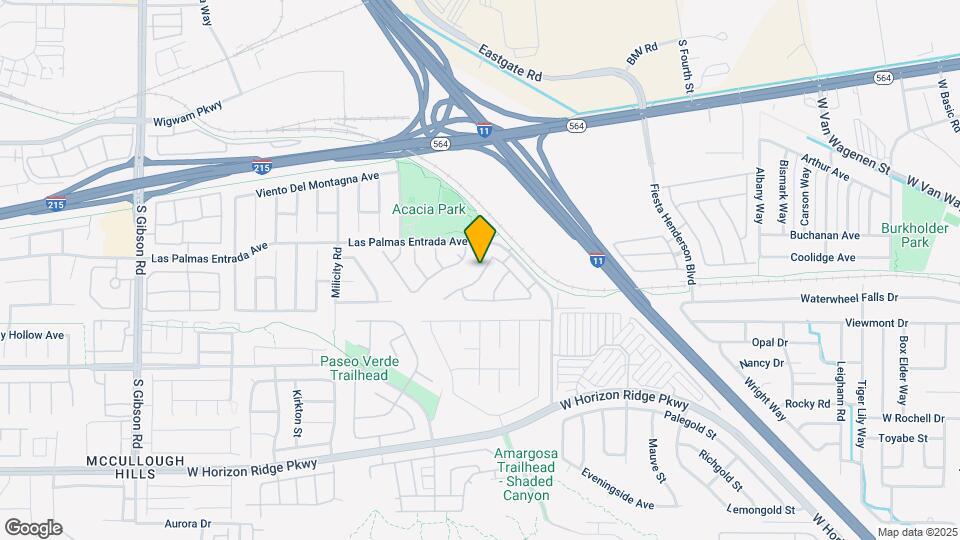 740 Cam La Paz Map and Location Details