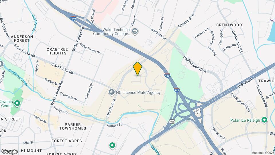 2810 Bedford Green Dr, Unit Bedford Green 105 Mapa y Detalles de la Ubicación