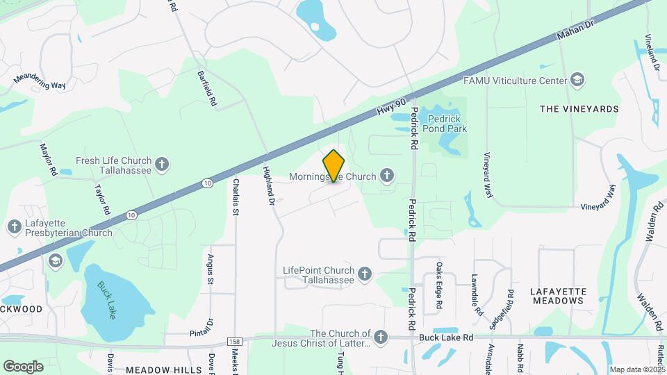 5189 Royal Fern Cir Map and Location Details